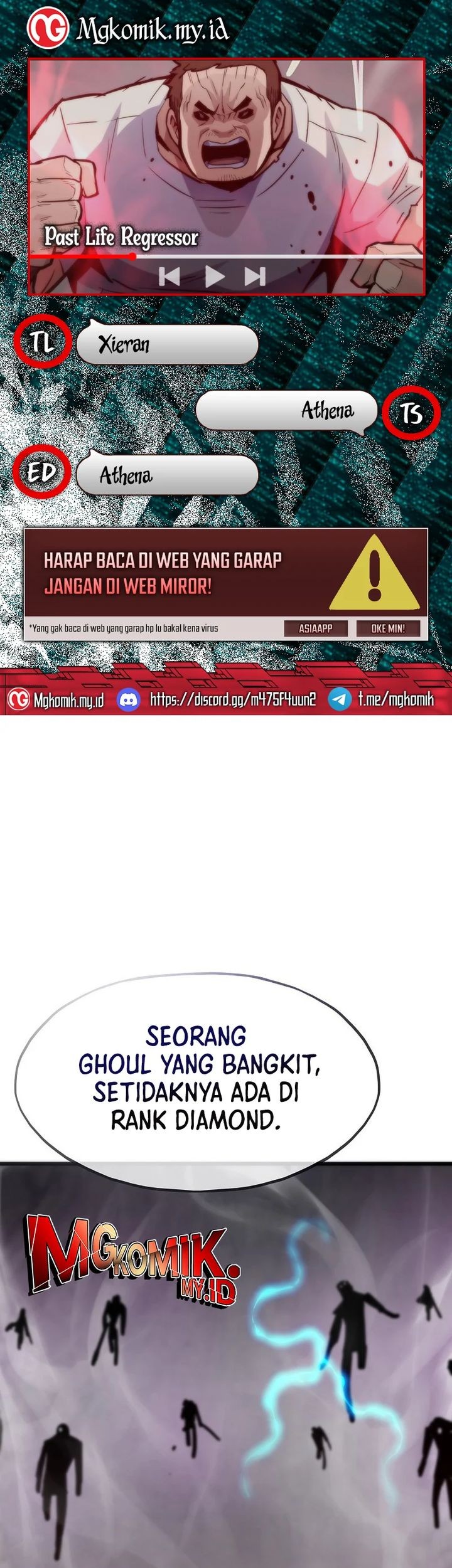 Komik Past Life Regressor (Remake 2022) Chapter 112 gambar nomor 1