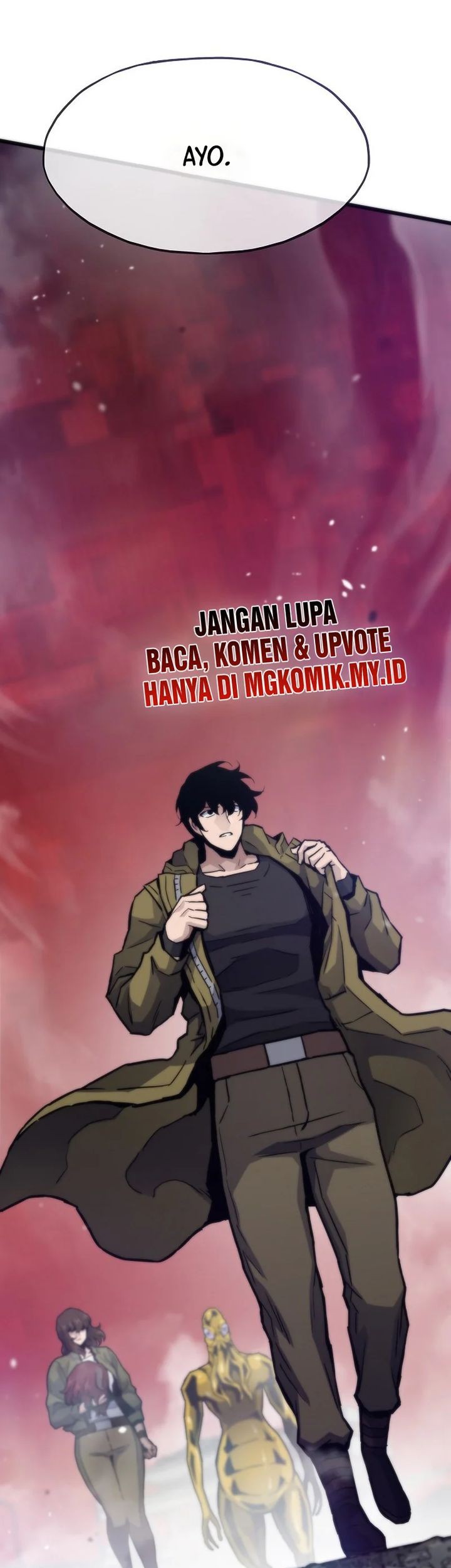 Past Life Regressor (Remake 2022) Chapter 112 Gambar 41