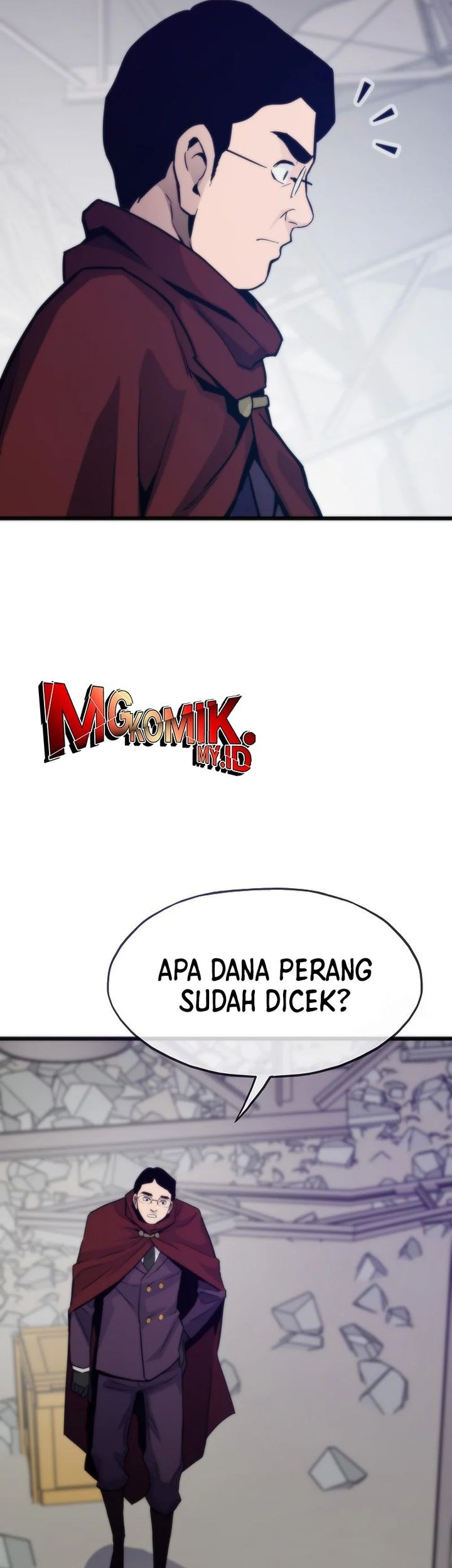 Past Life Regressor (Remake 2022) Chapter 112 Gambar 49