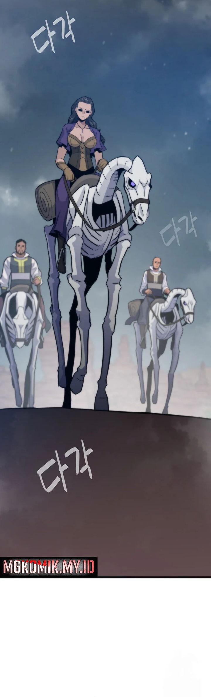 Past Life Regressor (Remake 2022) Chapter 112 Gambar 57