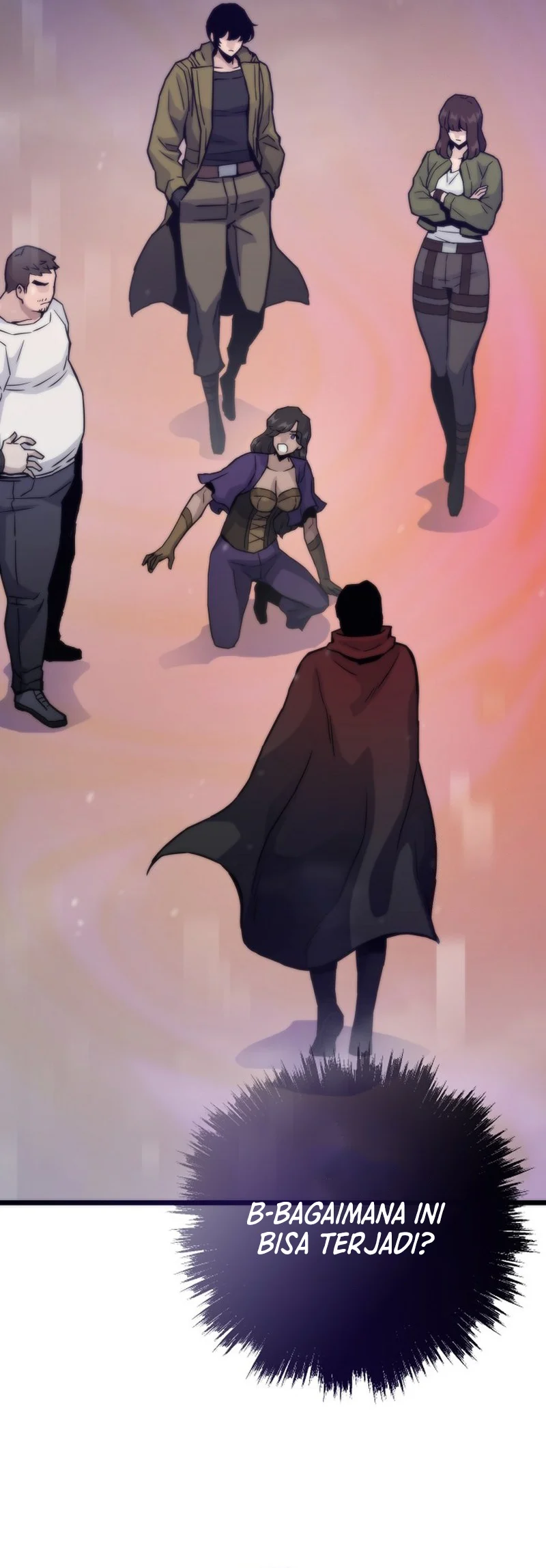 Past Life Regressor (Remake 2022) Chapter 113 Gambar 25