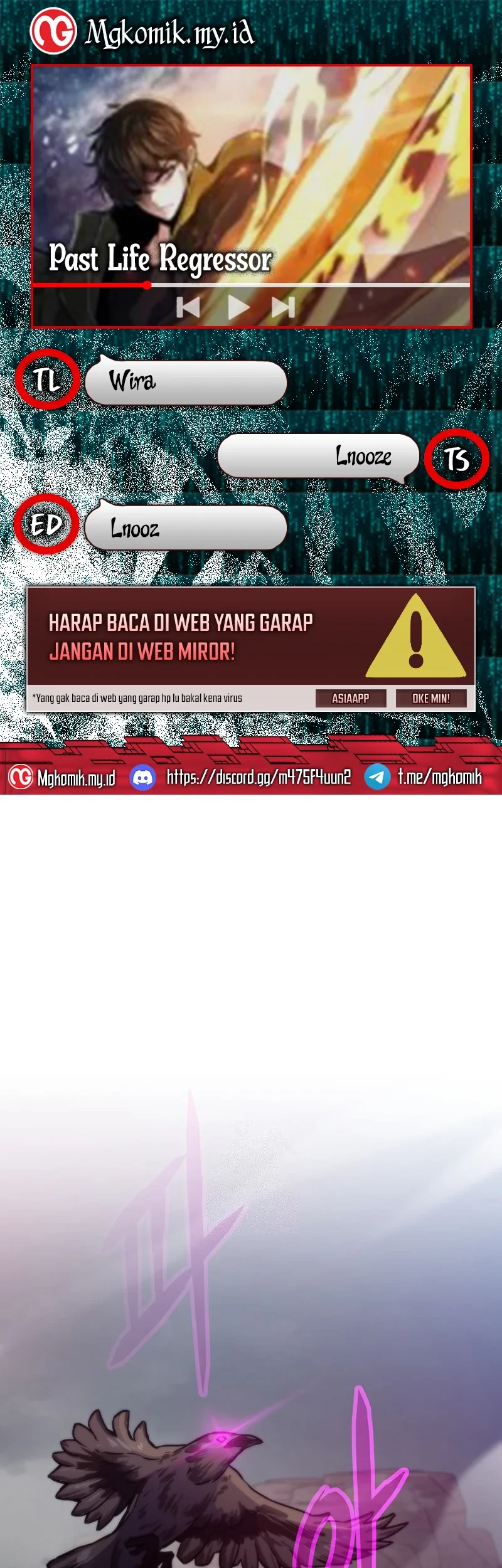 Komik Past Life Regressor (Remake 2022) Chapter 113 gambar nomor 1