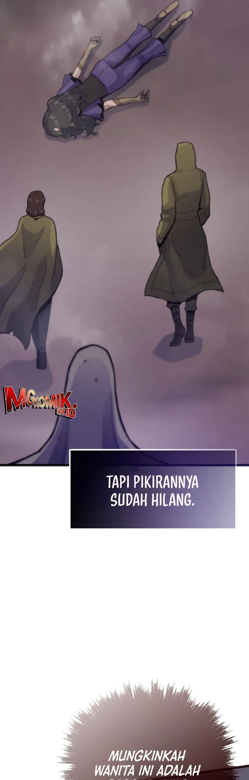 Past Life Regressor (Remake 2022) Chapter 113 Gambar 46