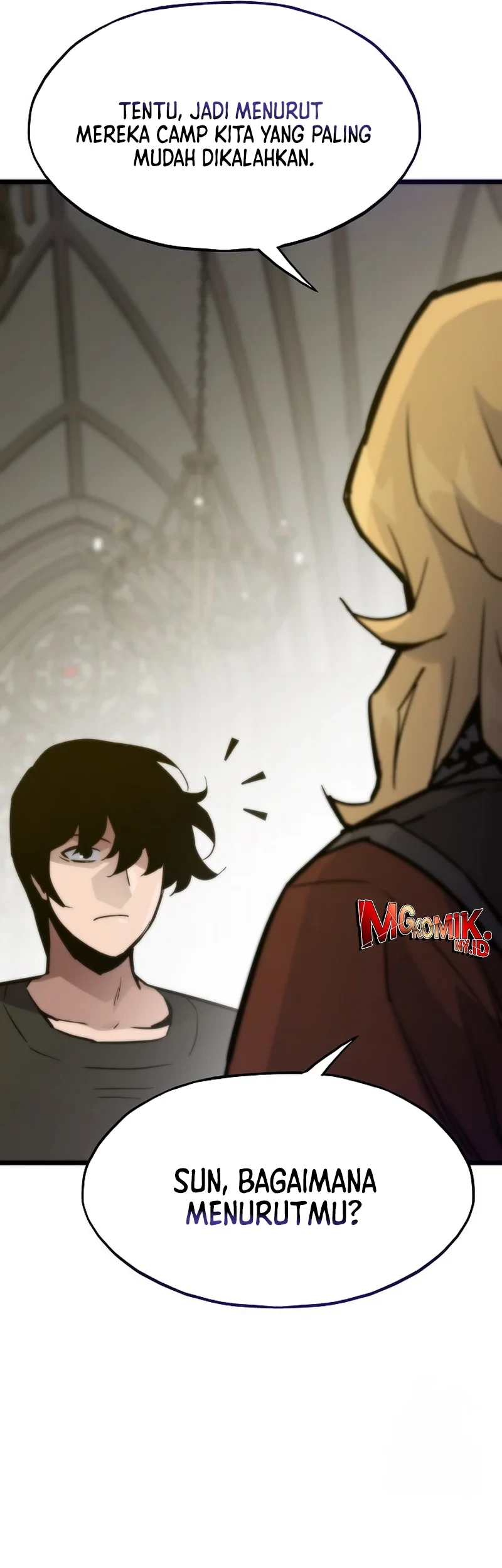 Past Life Regressor (Remake 2022) Chapter 113 Gambar 96