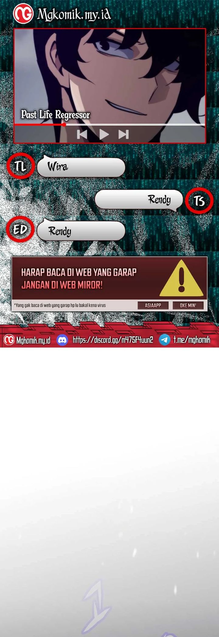 Komik Past Life Regressor (Remake 2022) Chapter 124 gambar nomor 1