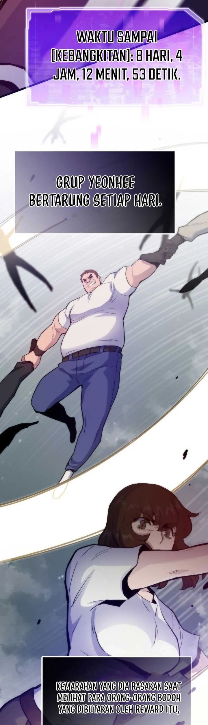 Past Life Regressor (Remake 2022) Chapter 124 Gambar 24