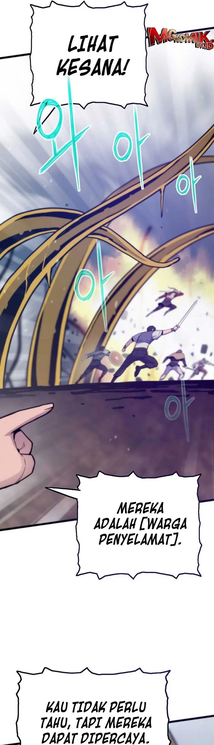 Past Life Regressor (Remake 2022) Chapter 124 Gambar 30