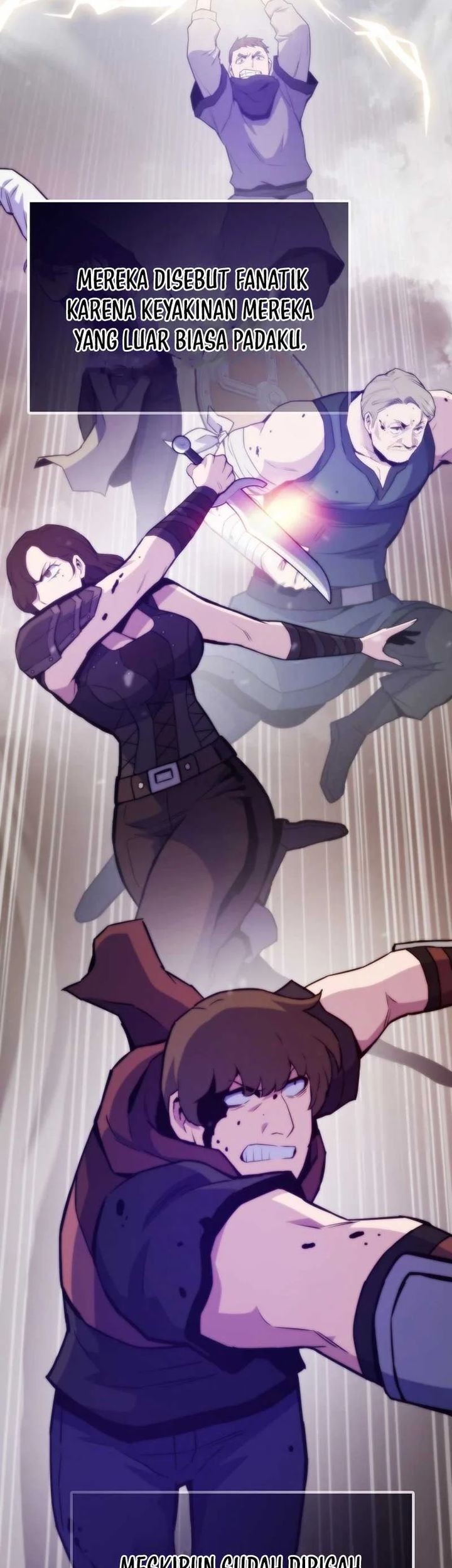 Past Life Regressor (Remake 2022) Chapter 124 Gambar 33