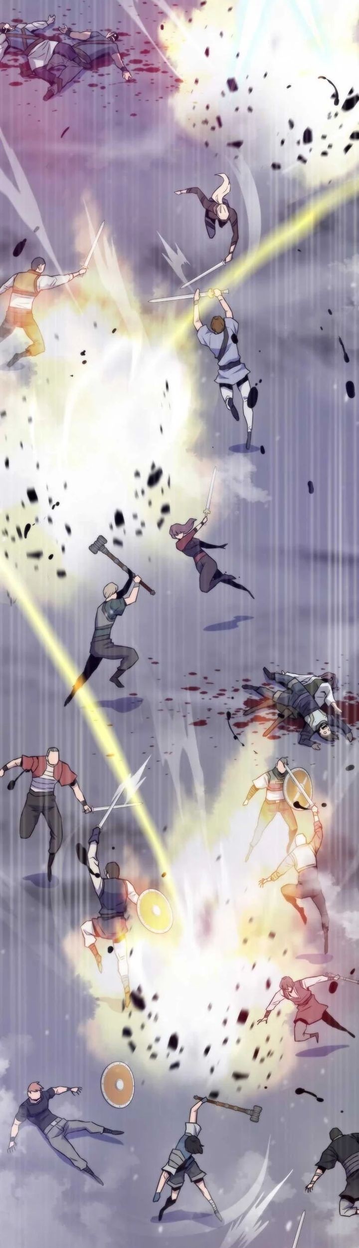 Past Life Regressor (Remake 2022) Chapter 124 Gambar 55