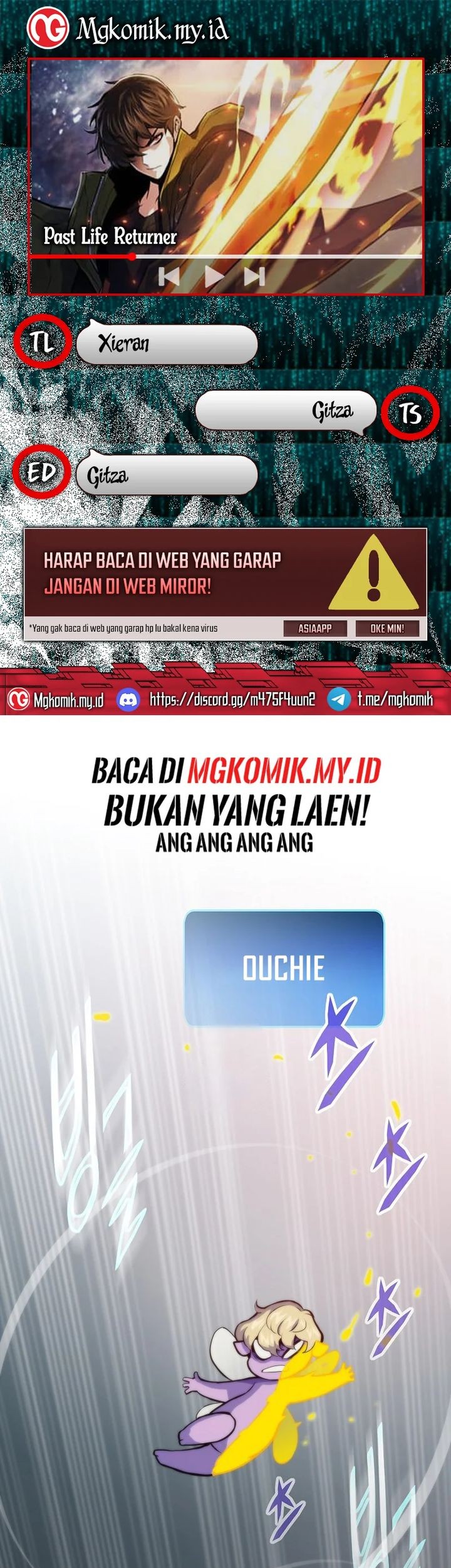 Komik Past Life Regressor (Remake 2022) Chapter 126 gambar nomor 1