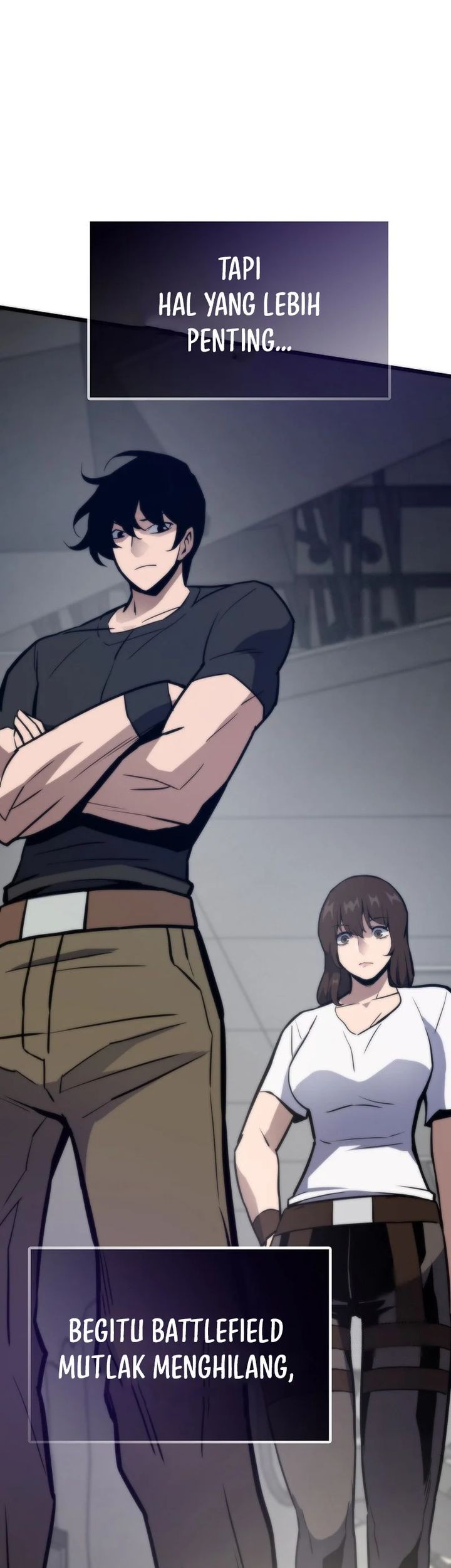 Past Life Regressor (Remake 2022) Chapter 126 Gambar 71