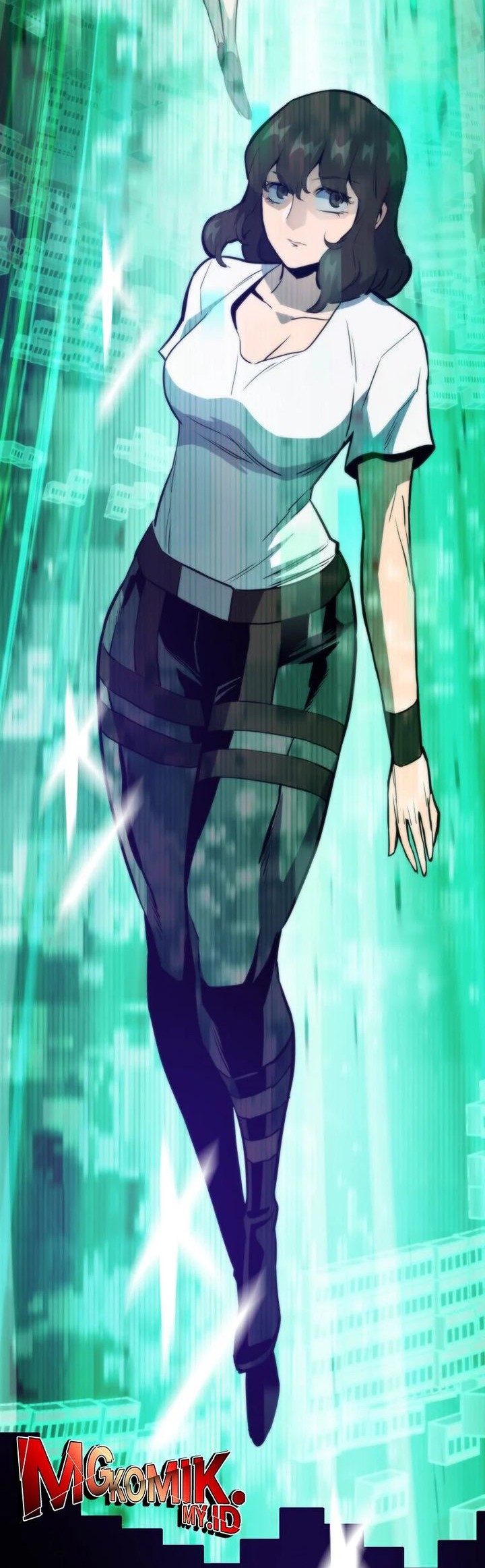 Past Life Regressor (Remake 2022) Chapter 126 Gambar 80