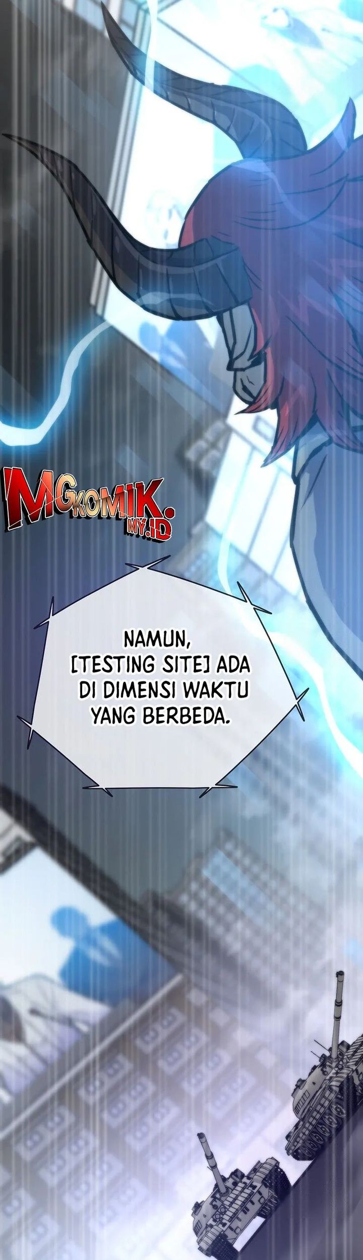 Past Life Regressor (Remake 2022) Chapter 128 Gambar 21