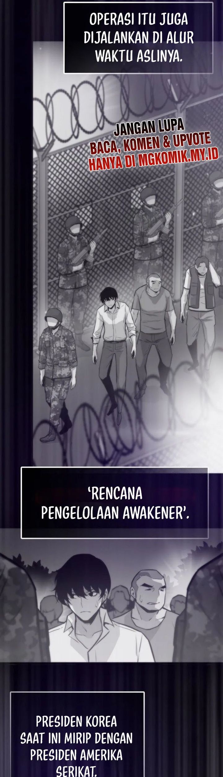 Past Life Regressor (Remake 2022) Chapter 128 Gambar 91