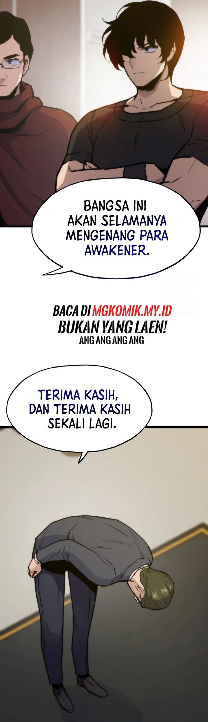 Past Life Regressor (Remake 2022) Chapter 129 Gambar 25