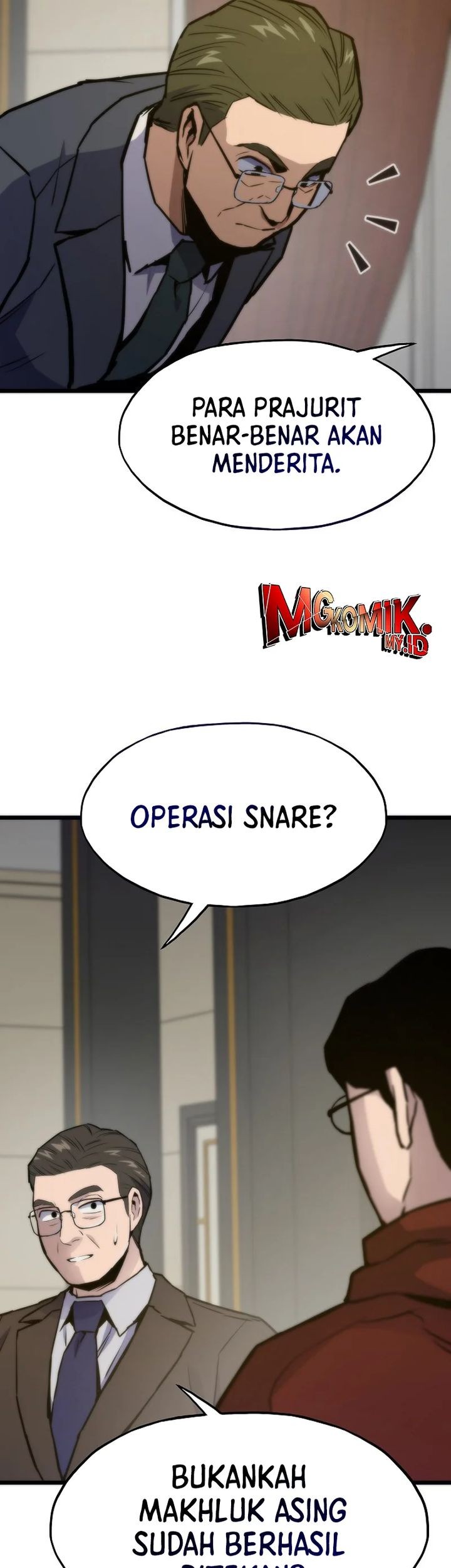 Past Life Regressor (Remake 2022) Chapter 129 Gambar 27