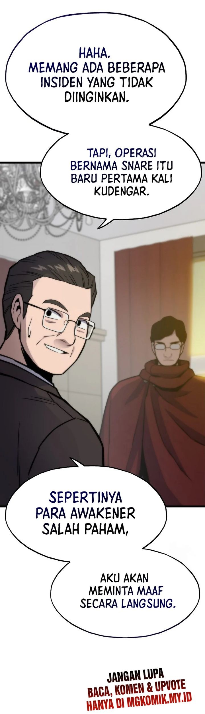 Past Life Regressor (Remake 2022) Chapter 129 Gambar 31