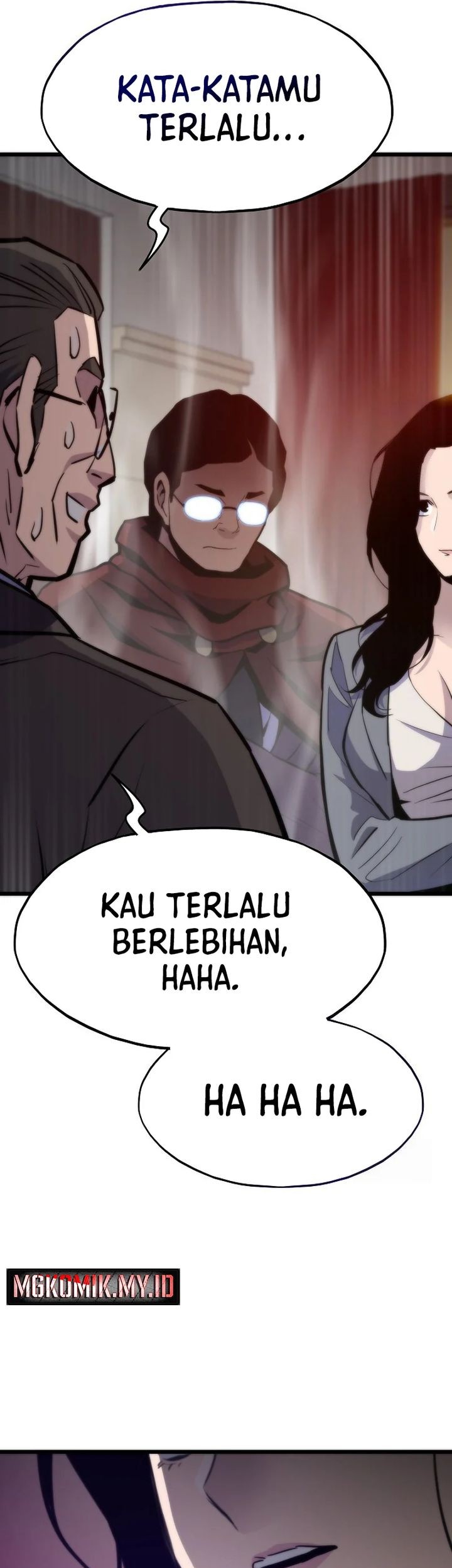 Past Life Regressor (Remake 2022) Chapter 129 Gambar 47