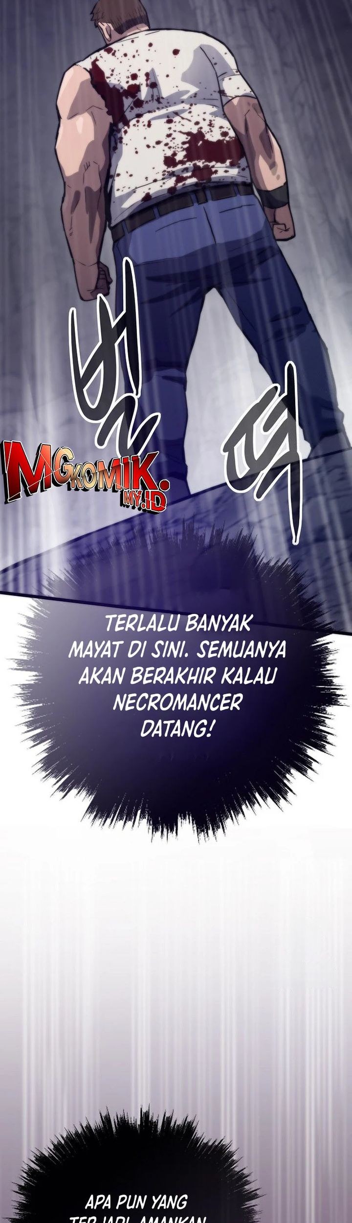 Past Life Regressor (Remake 2022) Chapter 120 Gambar 33