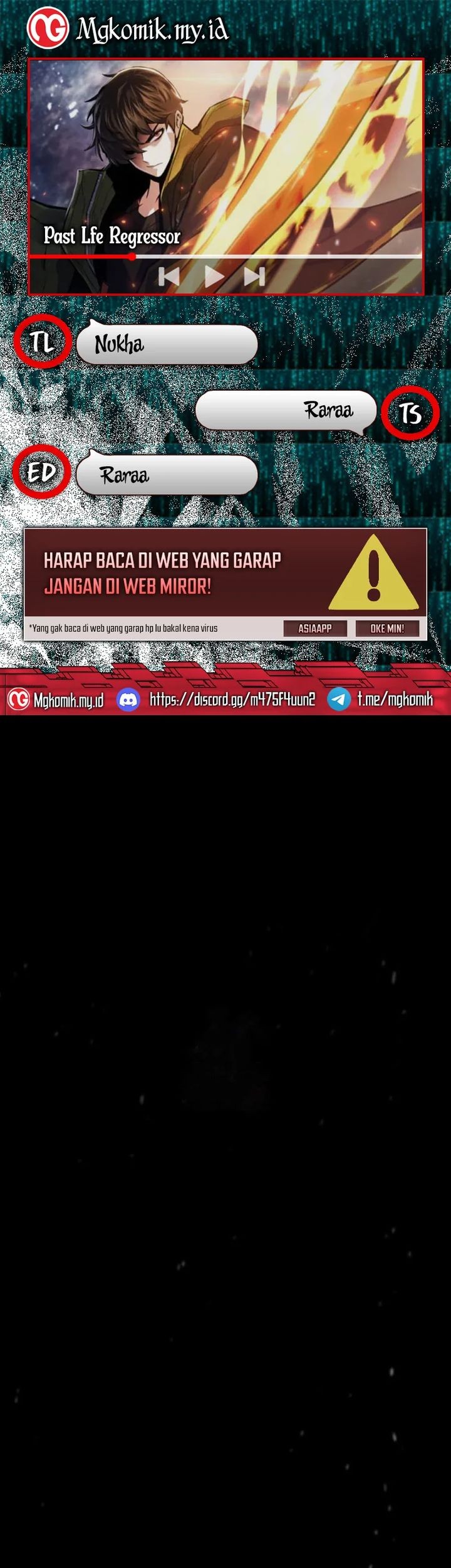 Komik Past Life Regressor (Remake 2022) Chapter 120 gambar nomor 1