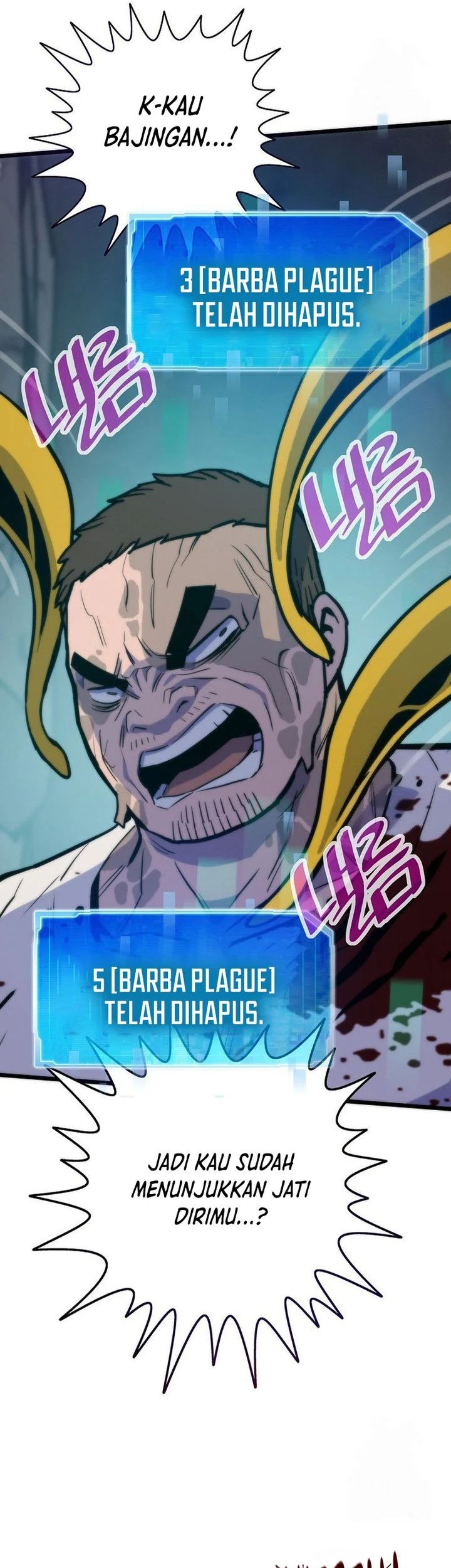 Past Life Regressor (Remake 2022) Chapter 120 Gambar 85