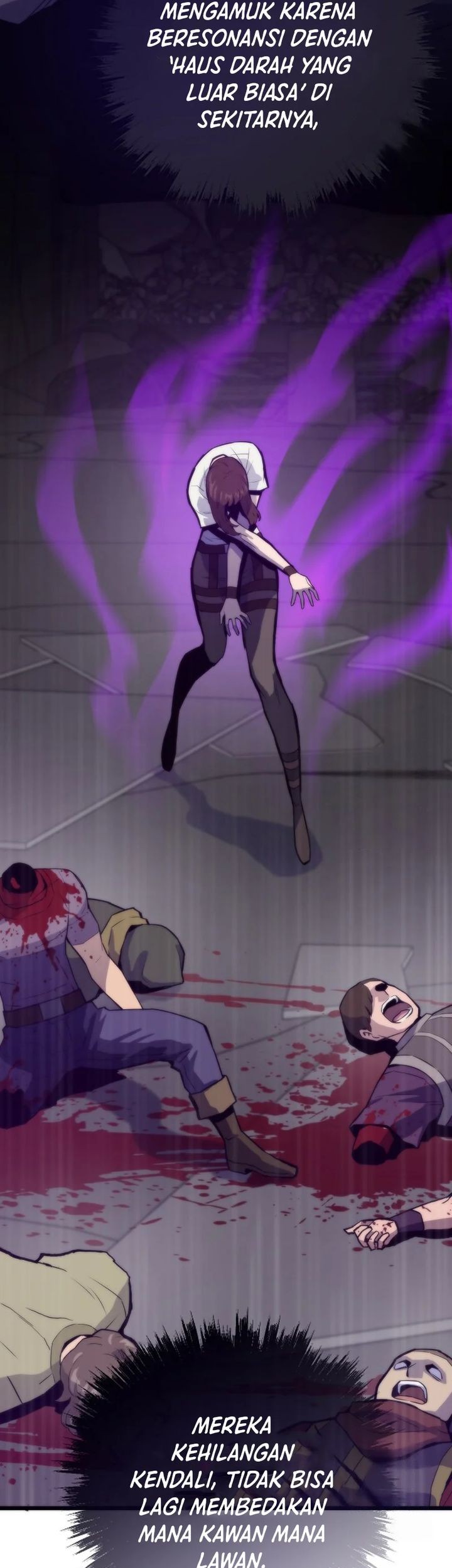 Past Life Regressor (Remake 2022) Chapter 122 Gambar 22