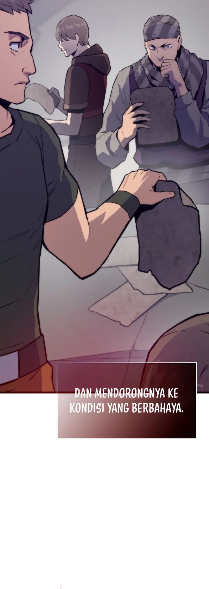 Past Life Regressor (Remake 2022) Chapter 122 Gambar 28