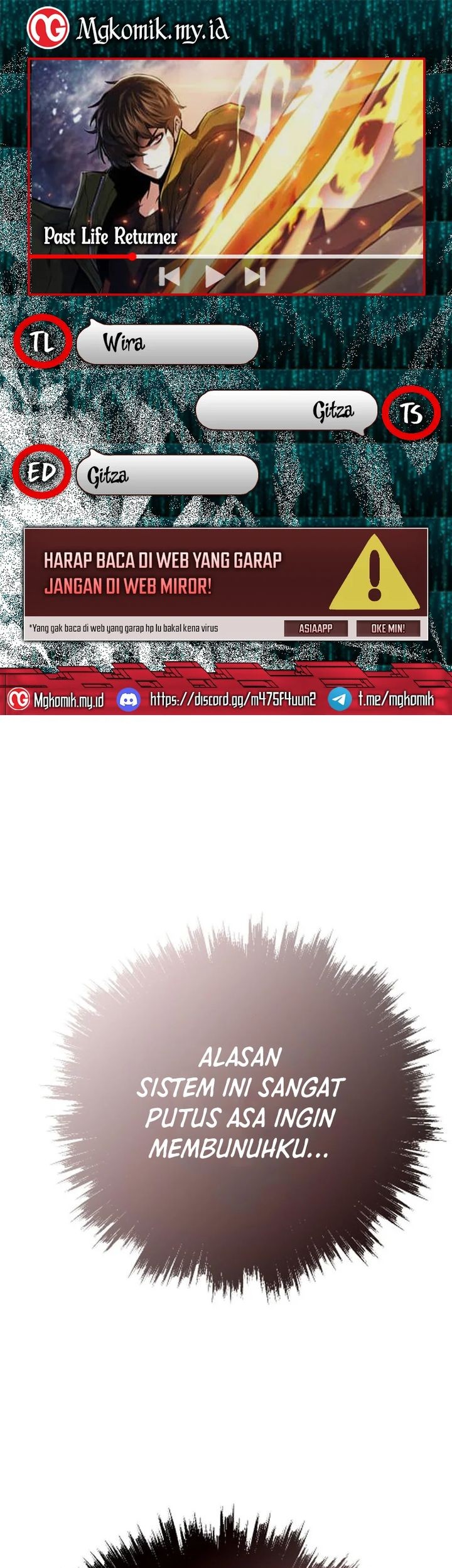Komik Past Life Regressor (Remake 2022) Chapter 122 gambar nomor 1