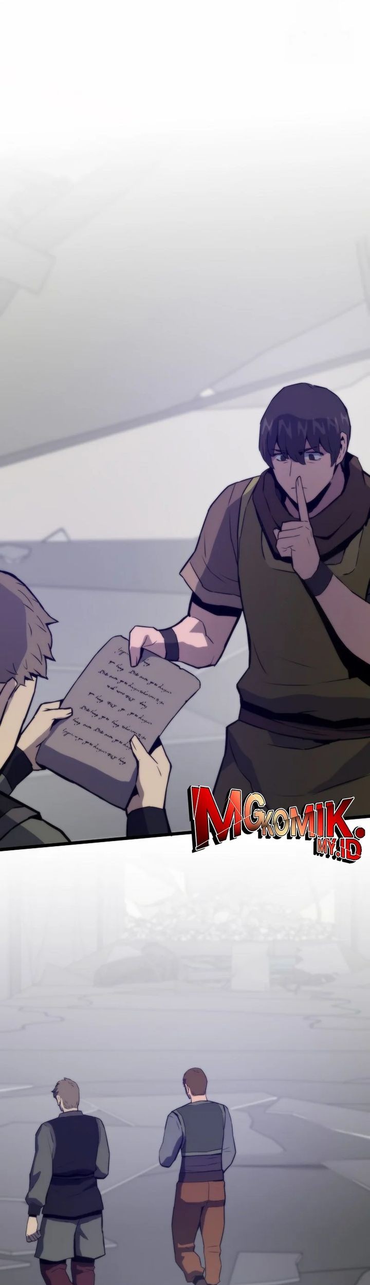 Past Life Regressor (Remake 2022) Chapter 122 Gambar 60