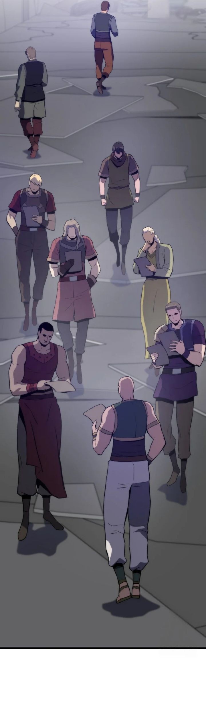 Past Life Regressor (Remake 2022) Chapter 122 Gambar 62