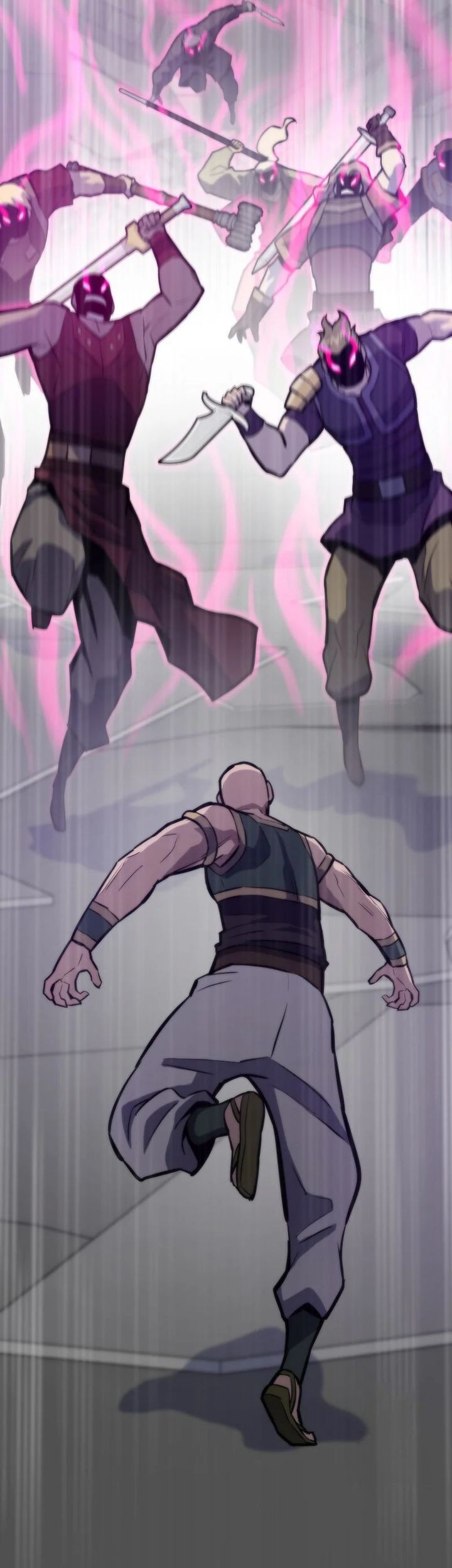 Past Life Regressor (Remake 2022) Chapter 122 Gambar 79