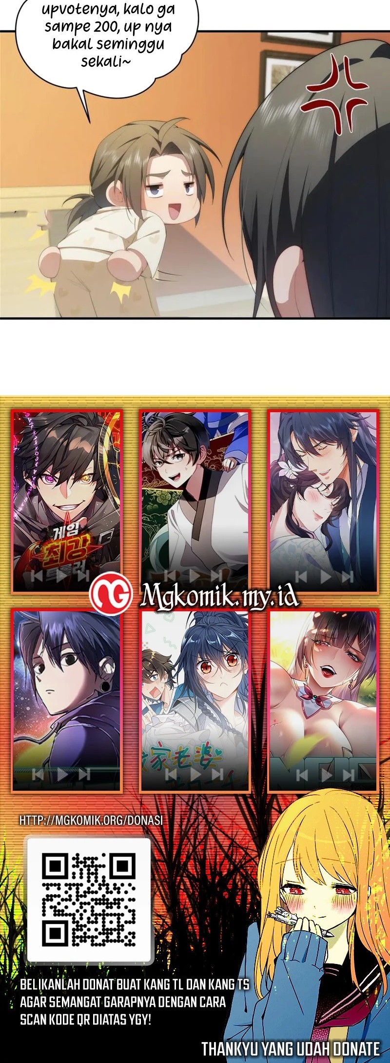 Past Life Regressor (Remake 2022) Chapter 134 Gambar 74