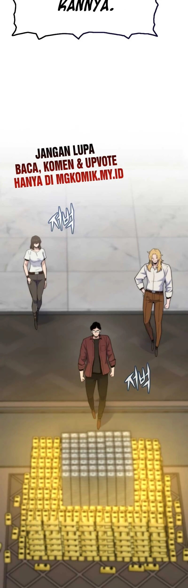 Past Life Regressor (Remake 2022) Chapter 134 Gambar 27