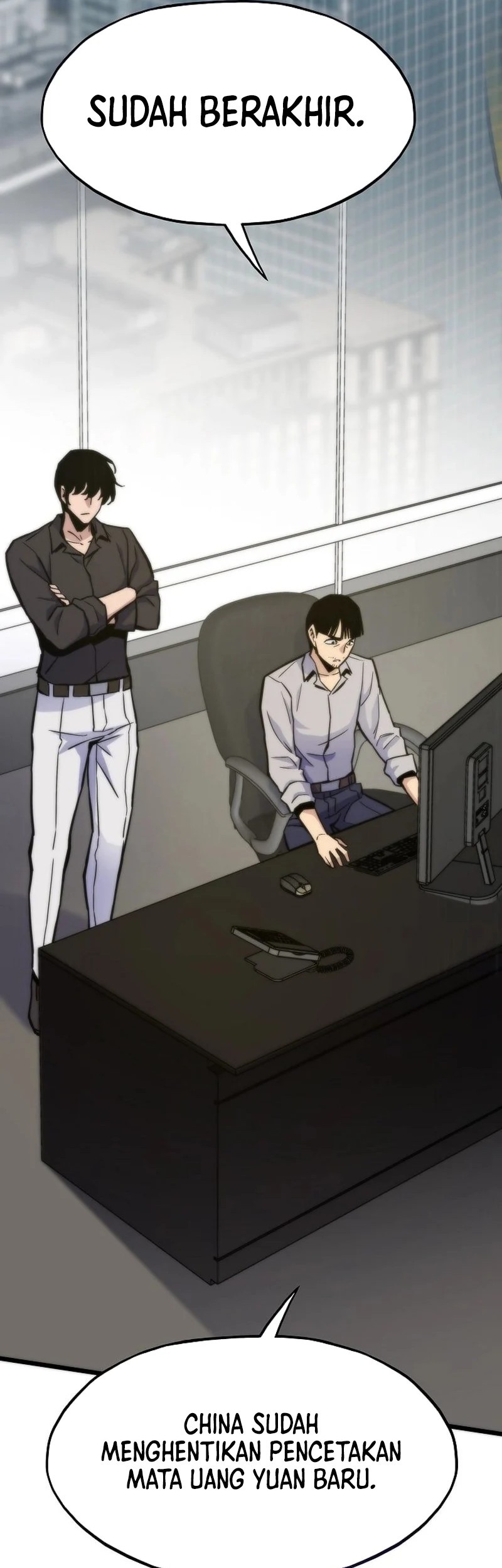 Past Life Regressor (Remake 2022) Chapter 135 Gambar 57