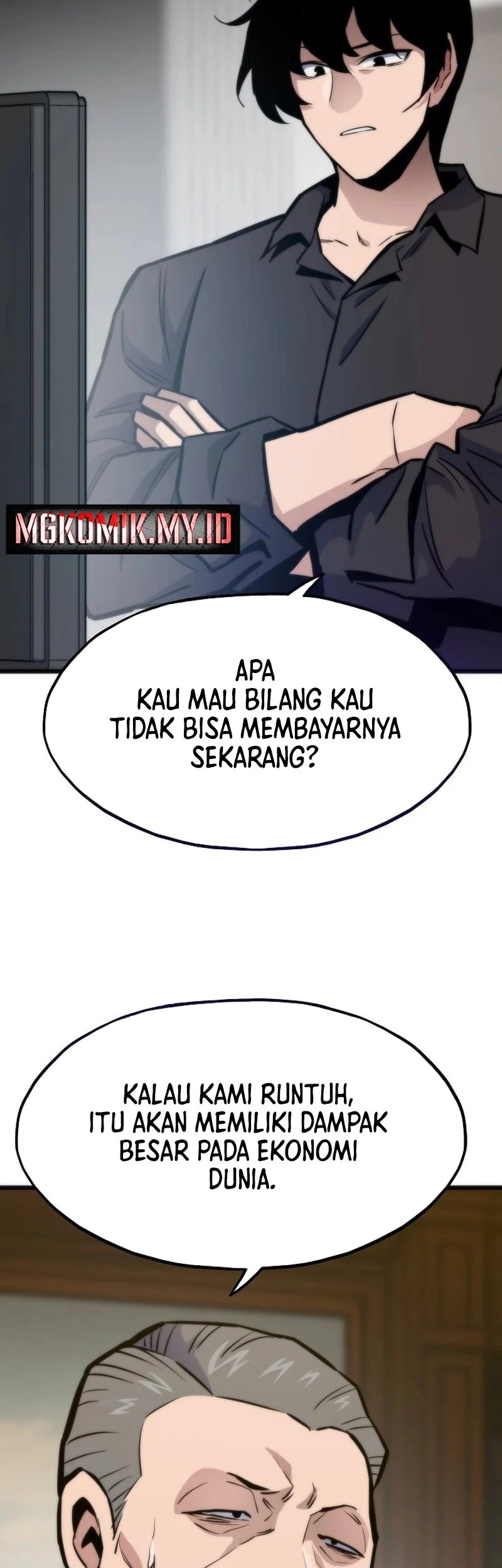Past Life Regressor (Remake 2022) Chapter 135 Gambar 67