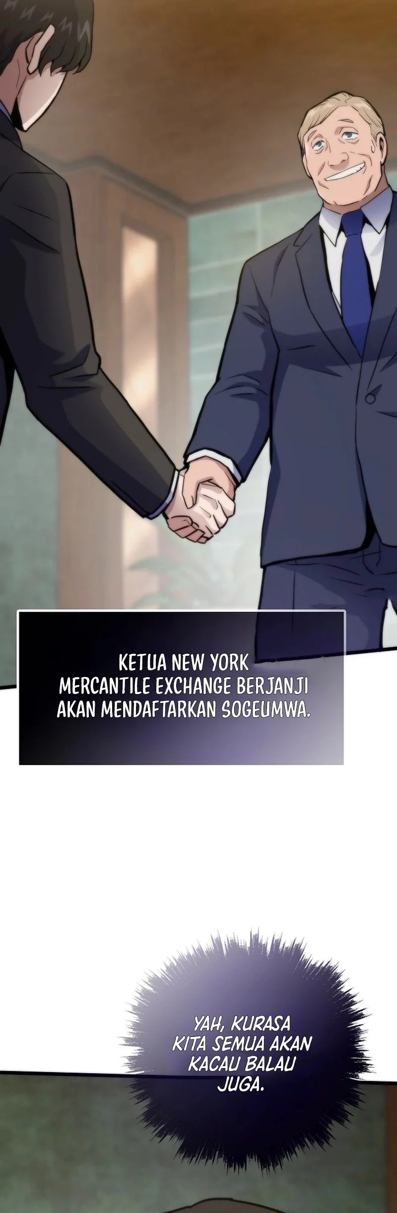 Past Life Regressor (Remake 2022) Chapter 135 Gambar 8