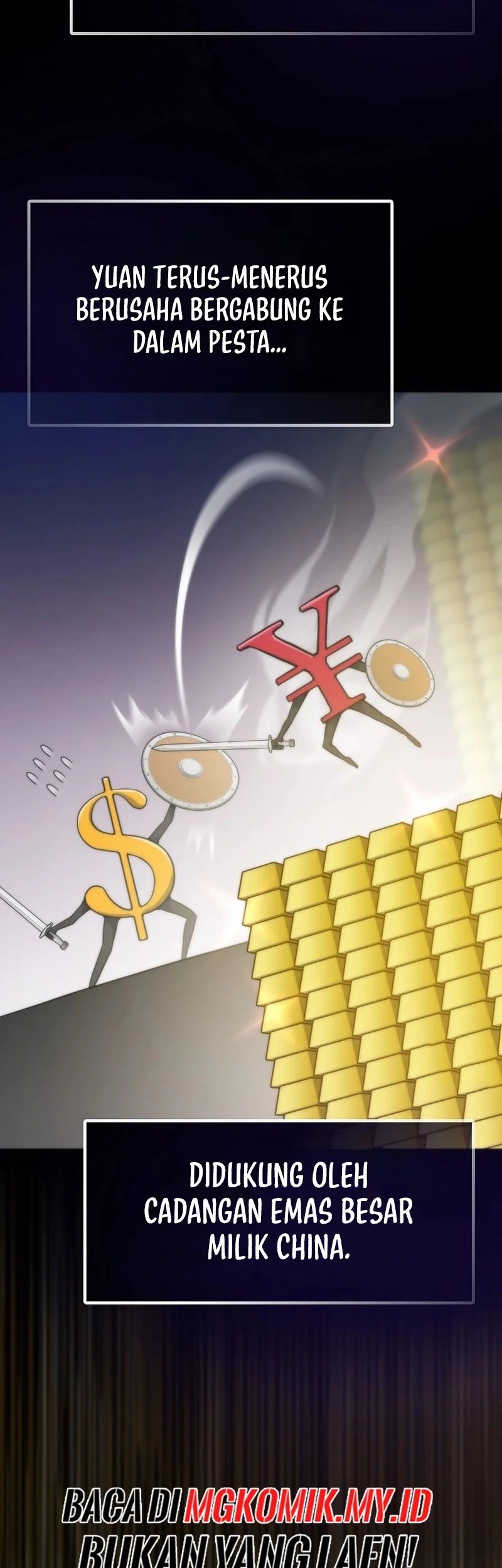 Past Life Regressor (Remake 2022) Chapter 135 Gambar 27