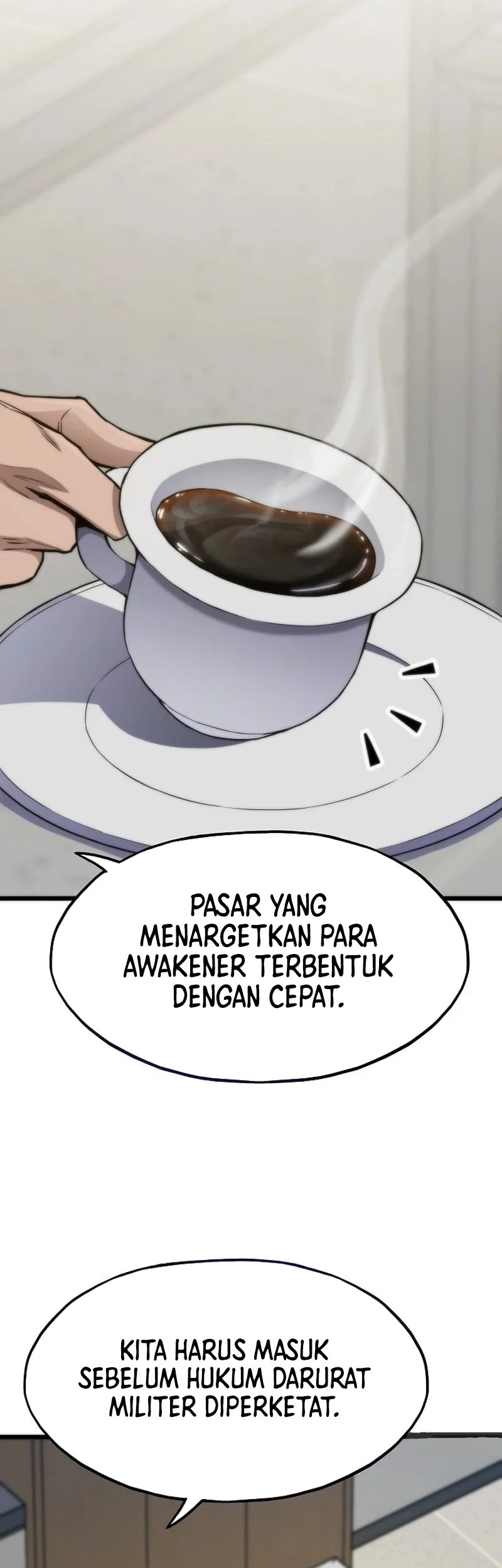 Past Life Regressor (Remake 2022) Chapter 135 Gambar 15