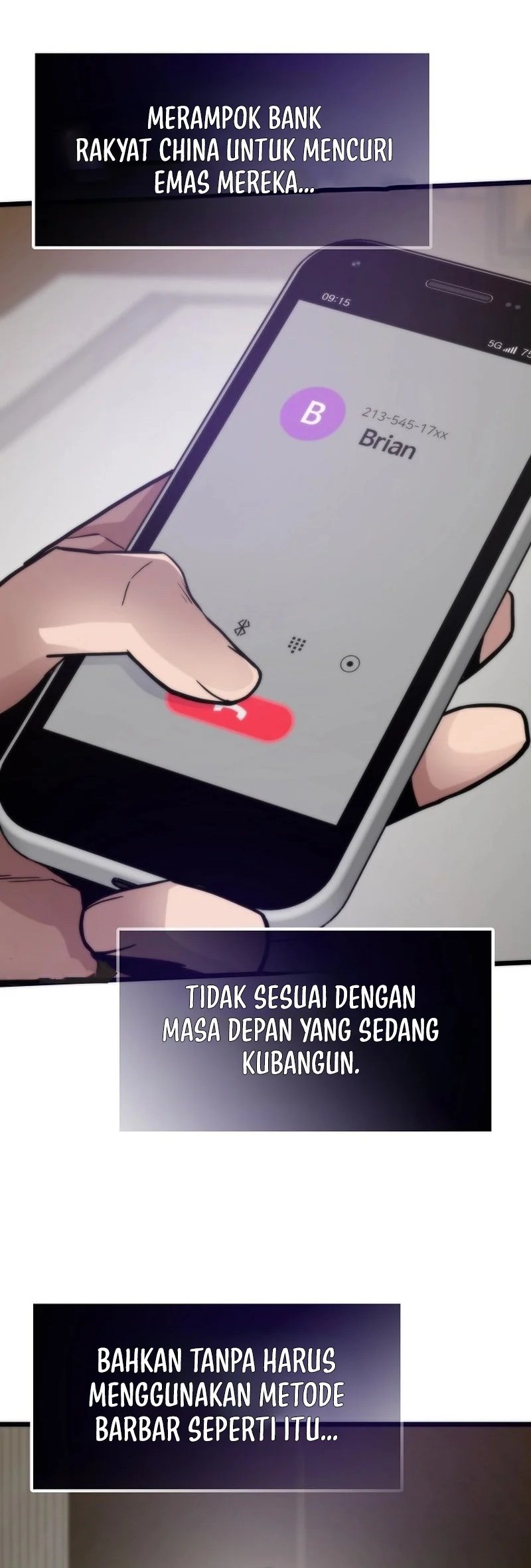 Past Life Regressor (Remake 2022) Chapter 135 Gambar 32