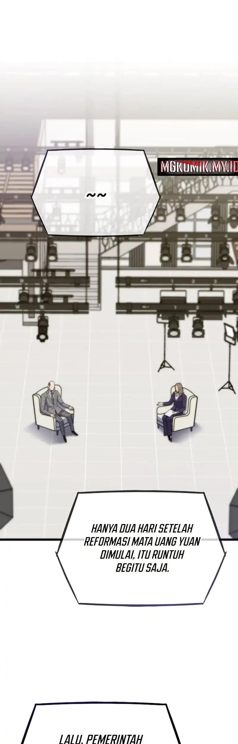 Past Life Regressor (Remake 2022) Chapter 136 Gambar 39