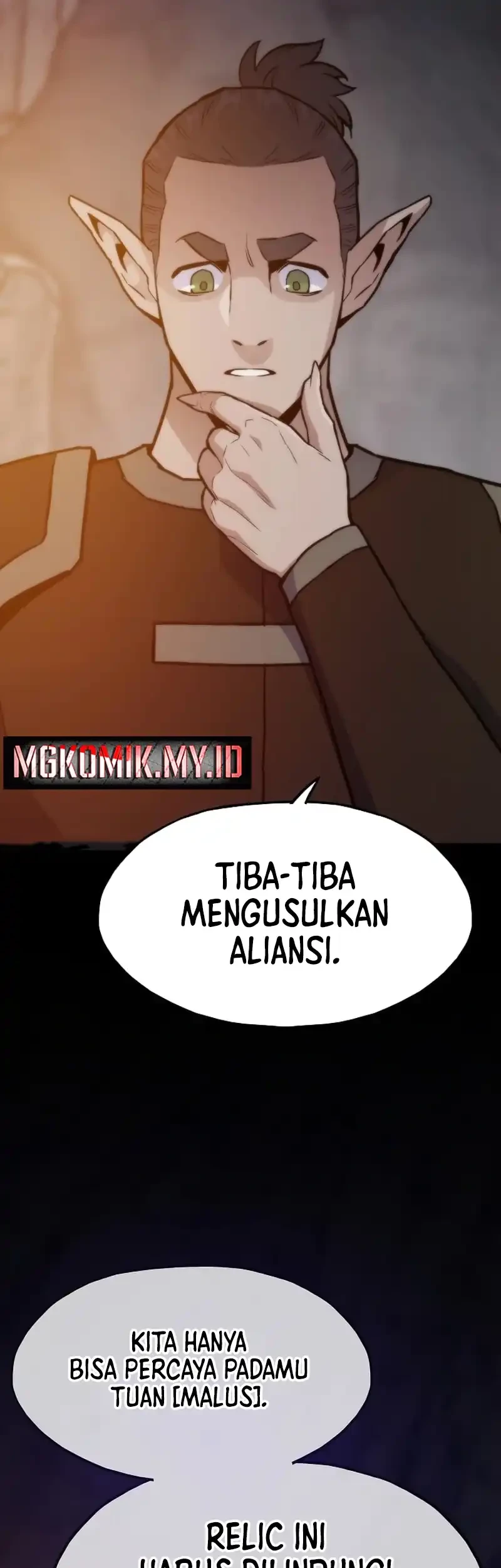 Past Life Regressor (Remake 2022) Chapter 137 Gambar 51