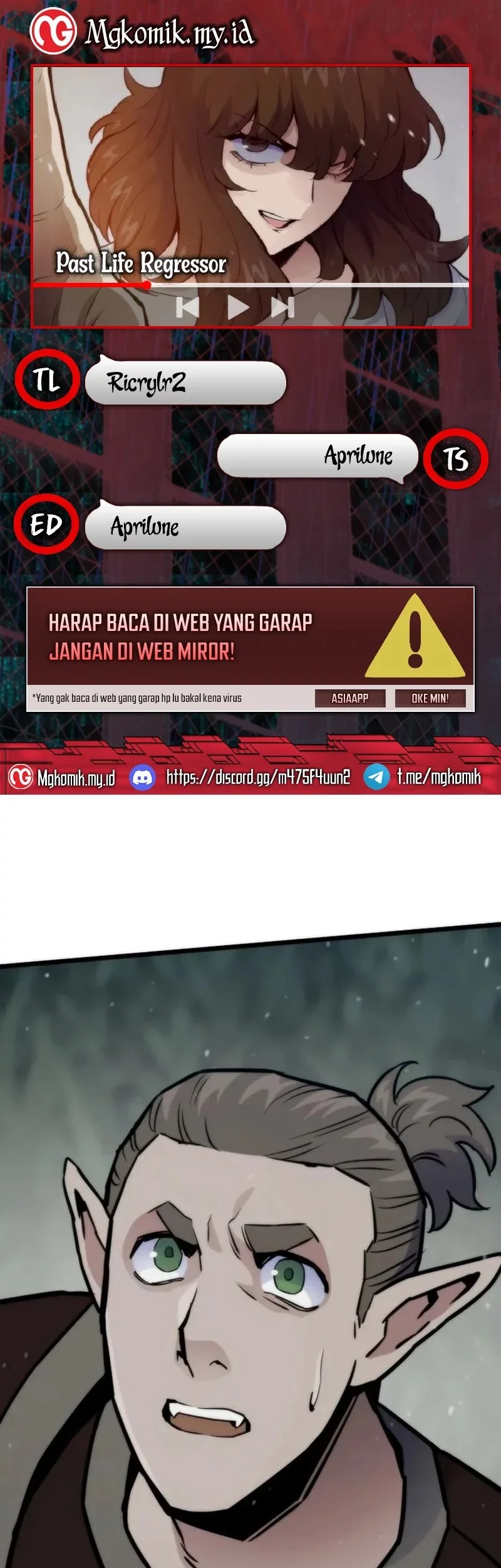 Komik Past Life Regressor (Remake 2022) Chapter 138 gambar nomor 1