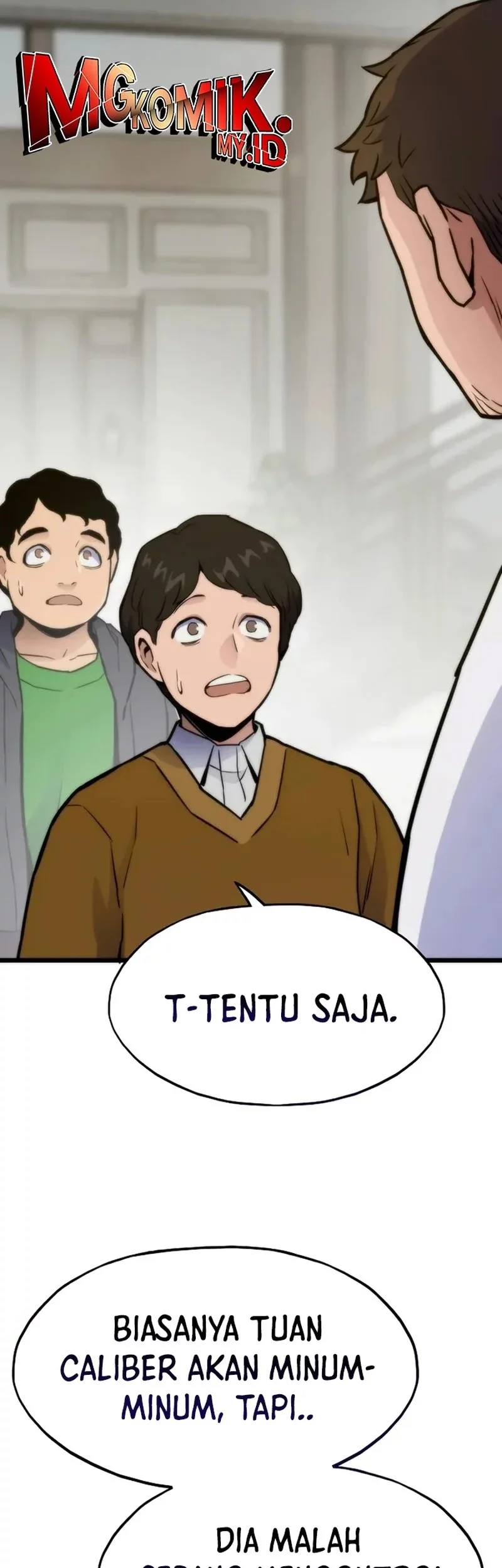 Past Life Regressor (Remake 2022) Chapter 138 Gambar 31