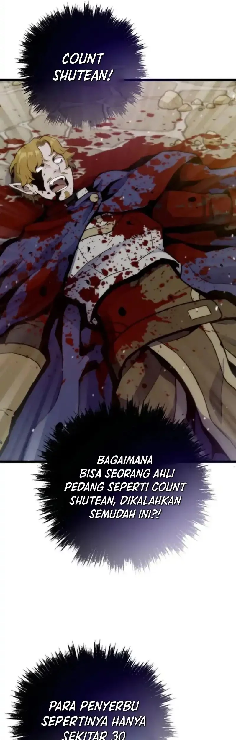 Past Life Regressor (Remake 2022) Chapter 139 Gambar 40