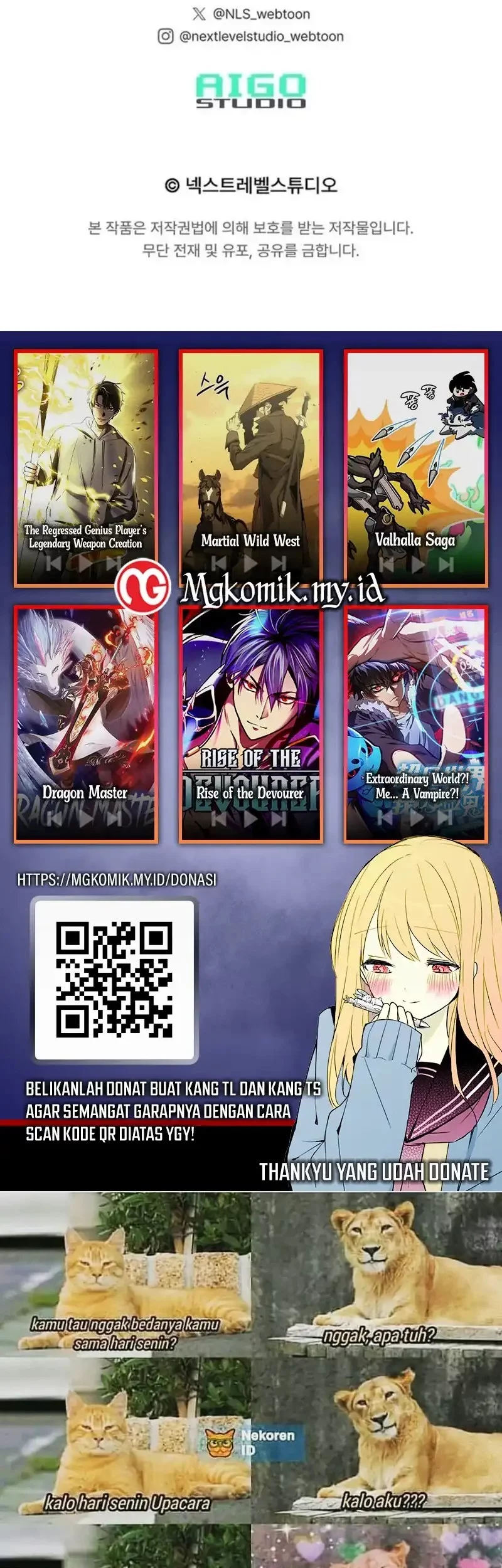 Past Life Regressor (Remake 2022) Chapter 139 Gambar 84