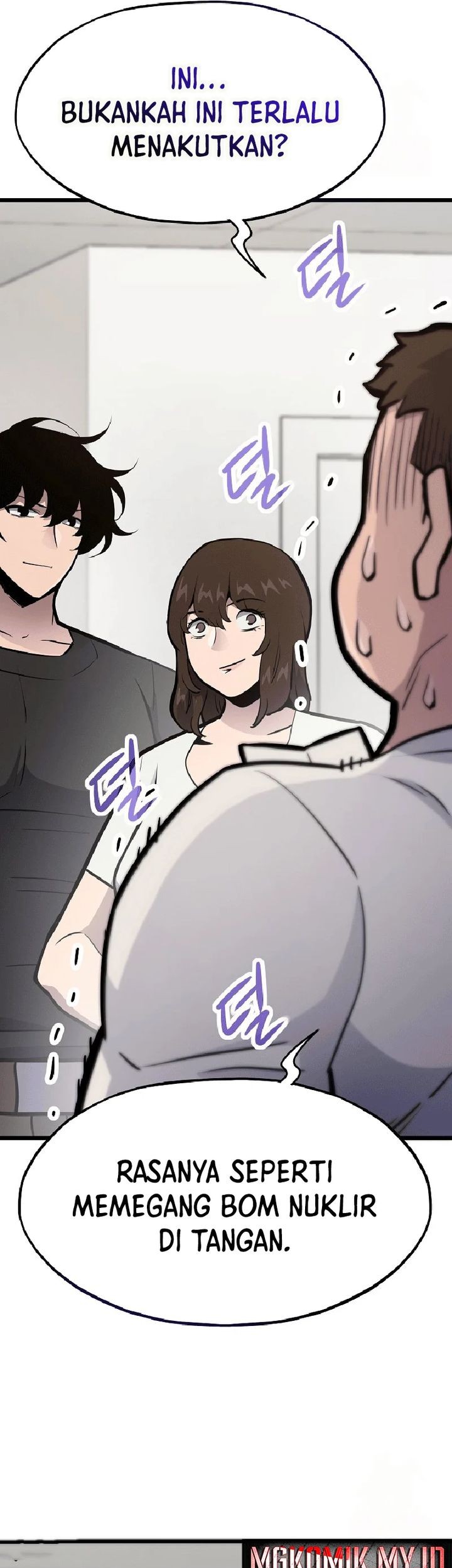 Past Life Regressor (Remake 2022) Chapter 130 Gambar 5