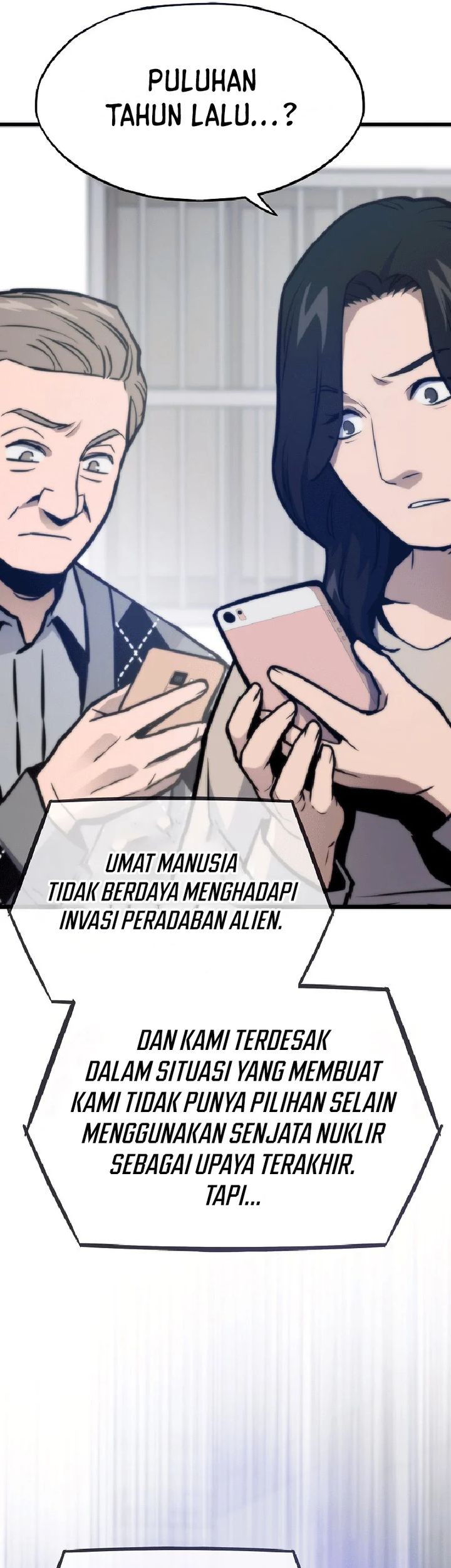 Past Life Regressor (Remake 2022) Chapter 130 Gambar 54