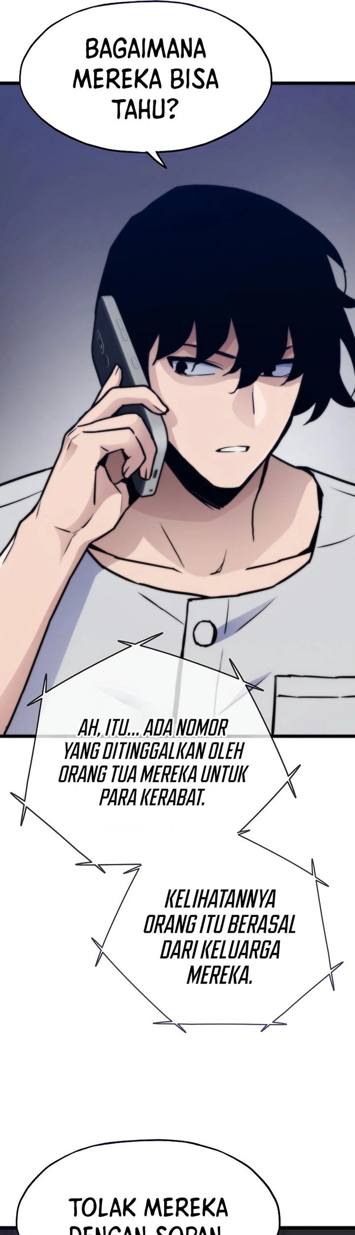 Past Life Regressor (Remake 2022) Chapter 131 Gambar 29