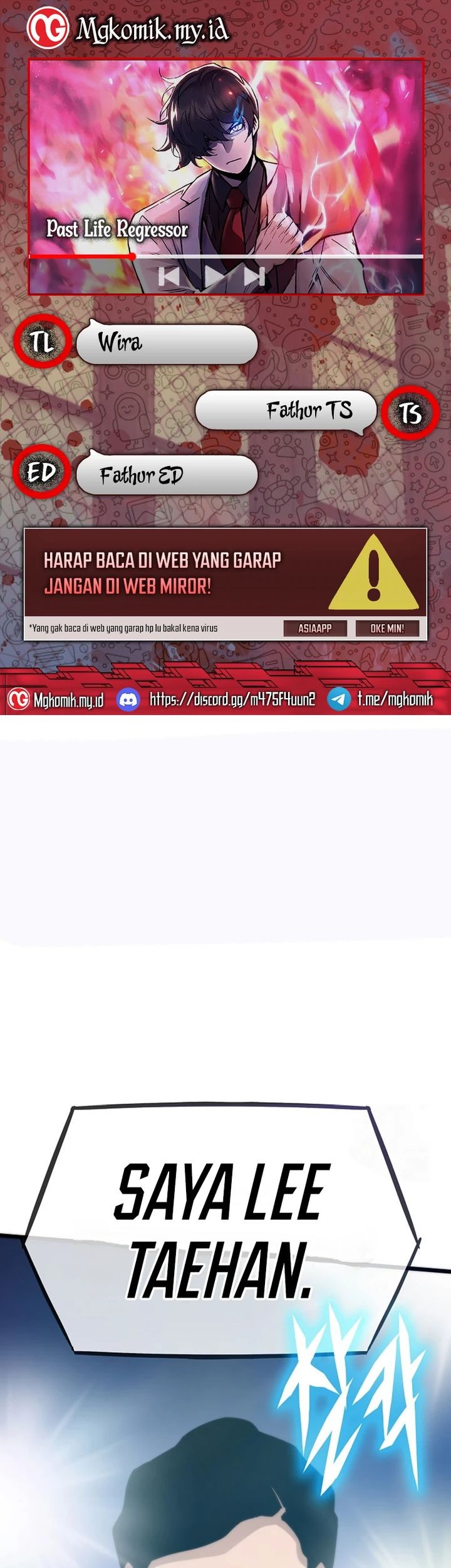 Komik Past Life Regressor (Remake 2022) Chapter 131 gambar nomor 1