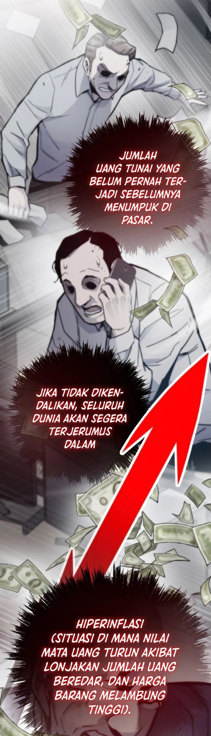 Past Life Regressor (Remake 2022) Chapter 131 Gambar 47